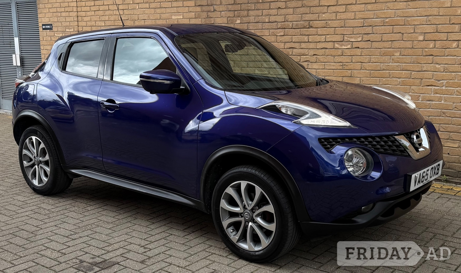 [ berth ]Nissan Juke