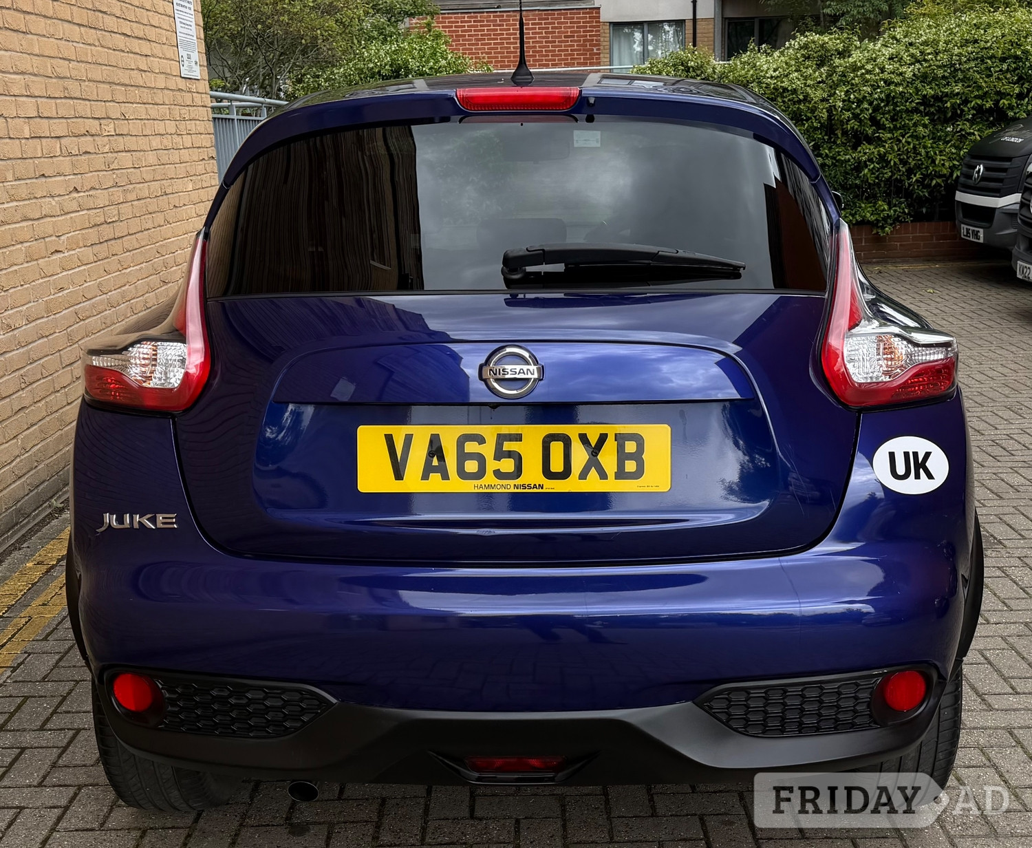 Nissan Juke 2016 - Cars
