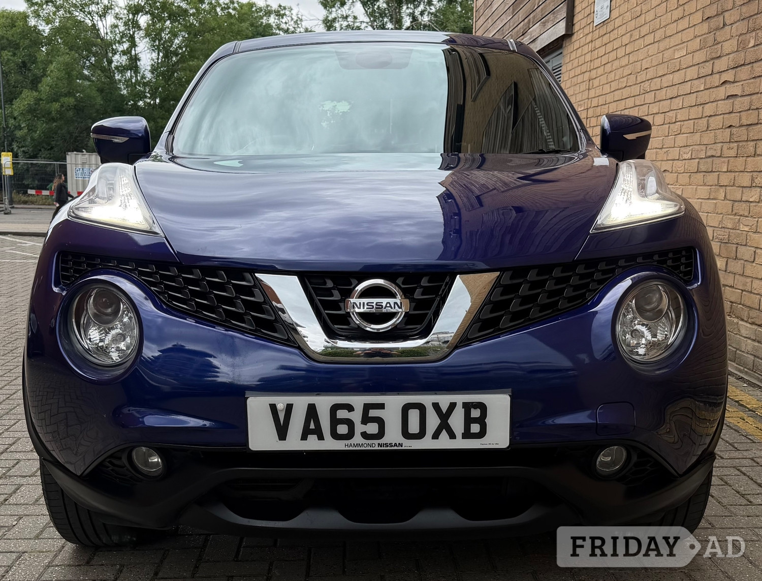 Nissan Juke Willesden