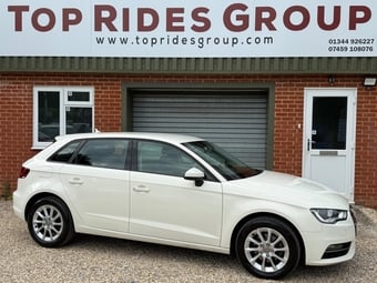 Audi A3 2014
