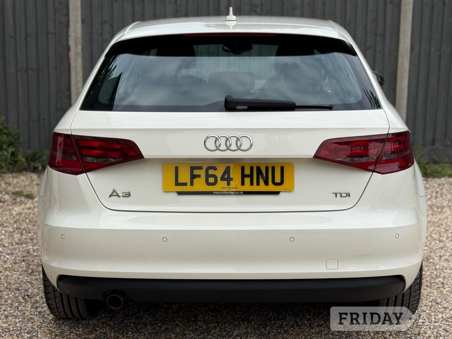Audi A3 2014 - Cars in Crowthorne