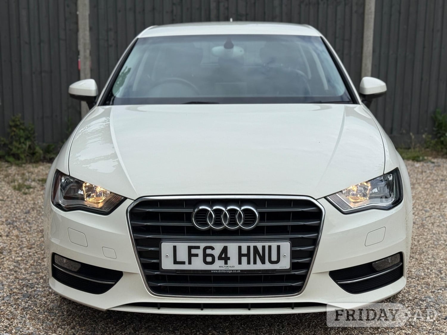 [ berth ]Audi A3