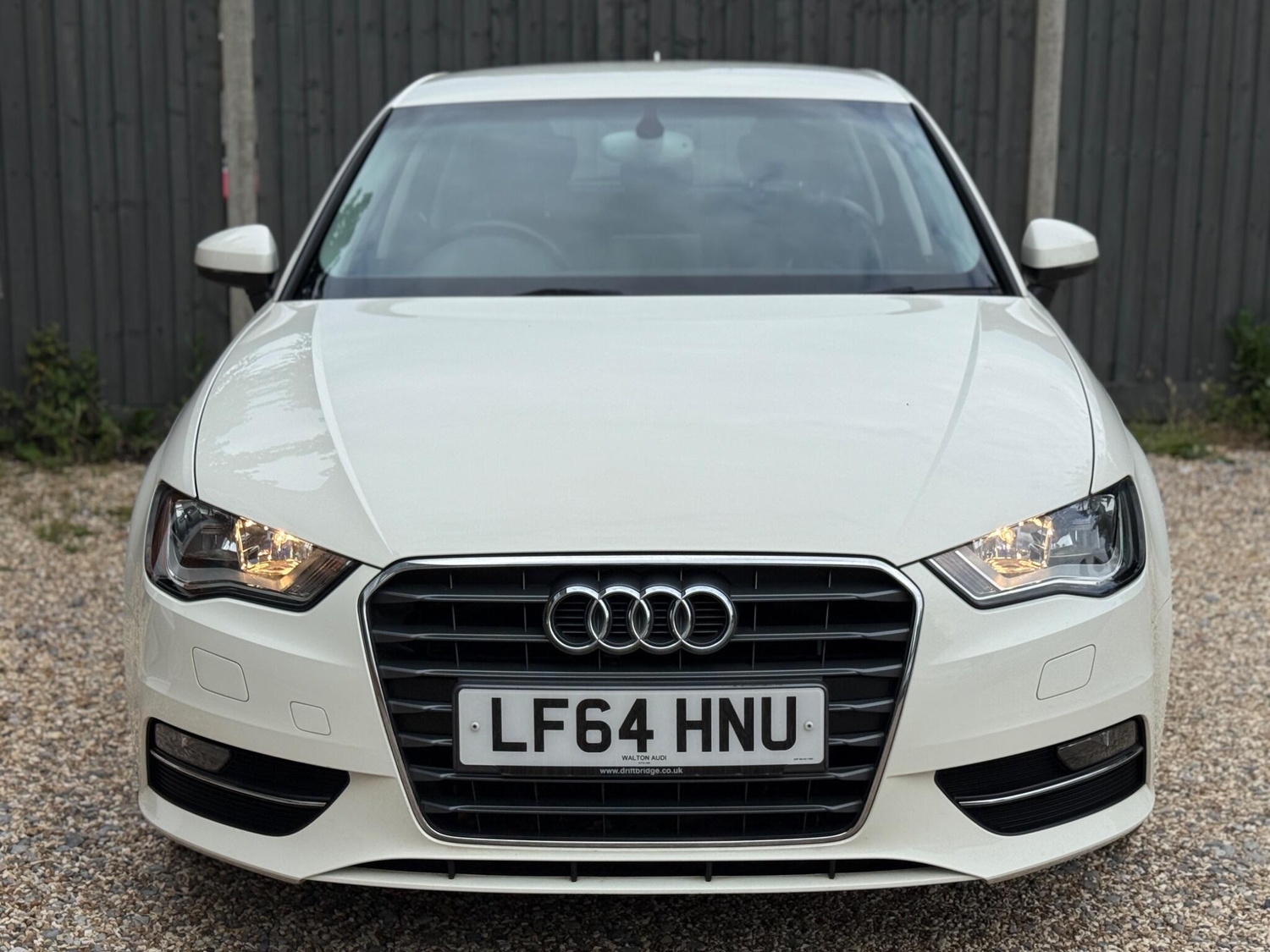 [ berth ]Audi A3