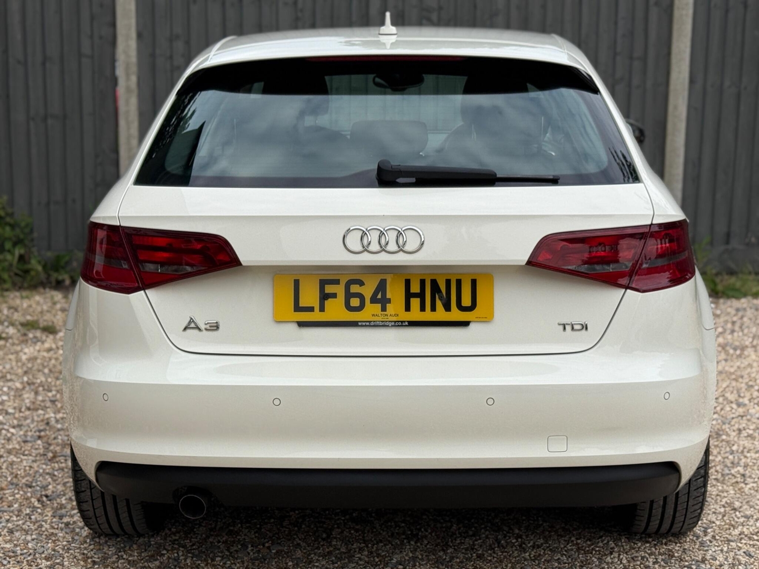 Audi A3 2014 - Cars in Crowthorne