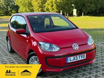 Volkswagen UP! 2013