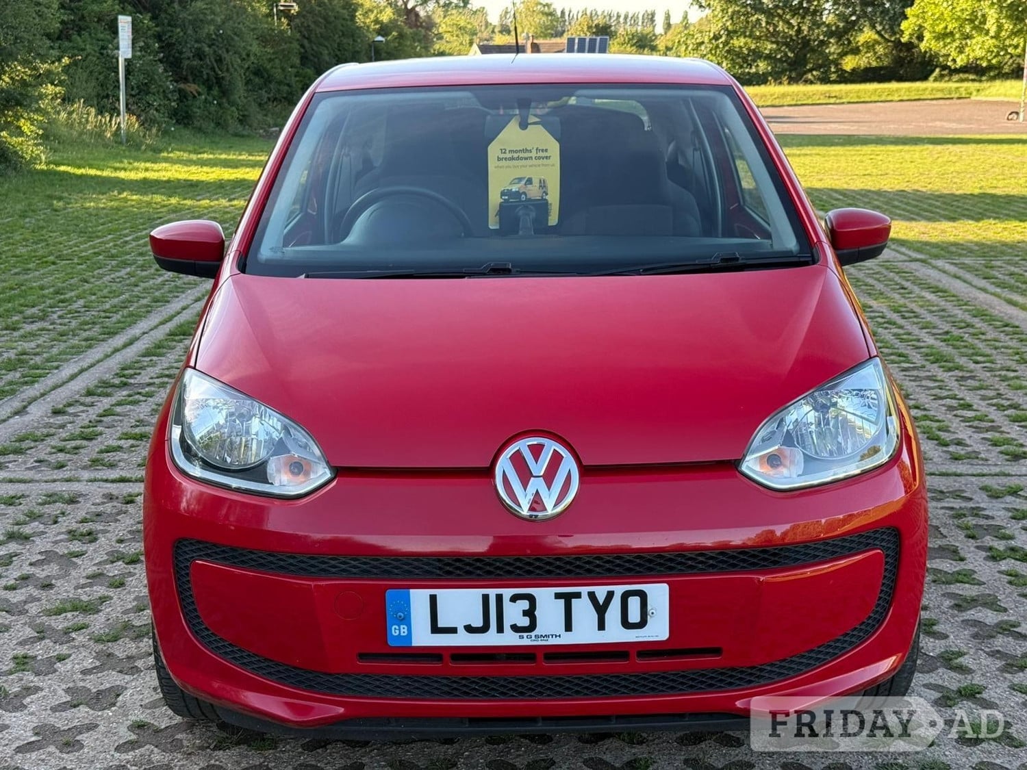 Volkswagen Up Swanley