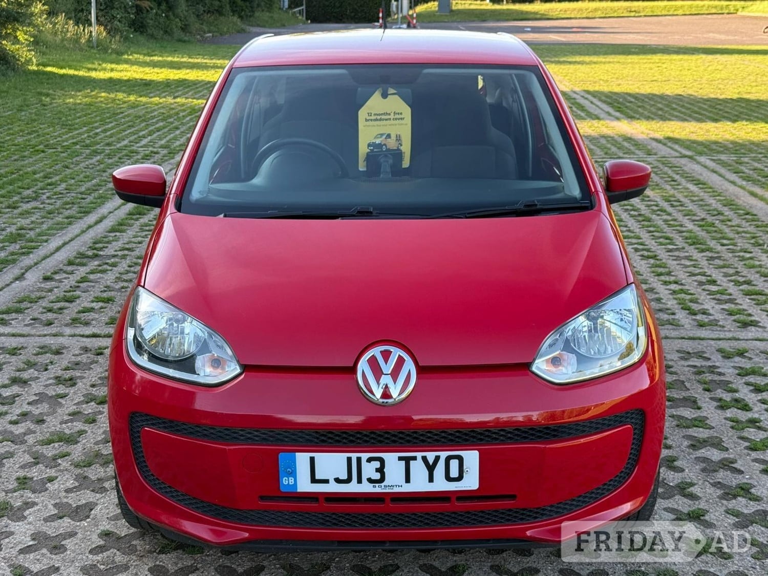 [ berth ]Volkswagen Up