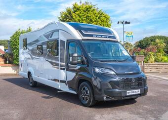 Swift Kon-Tiki 784 2026 for sale