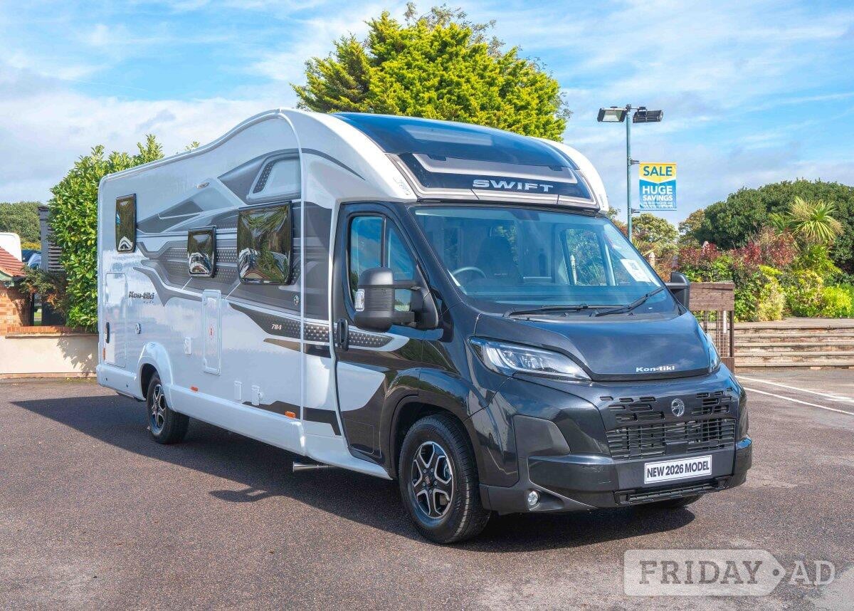 Swift Kon-Tiki 784 2026 for sale in Newark