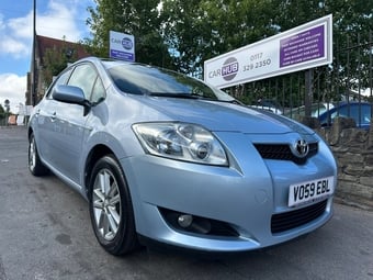 Toyota Auris 2009