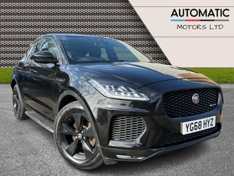 Jaguar E-Pace 2018
