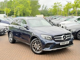 Mercedes-Benz GLC 2018