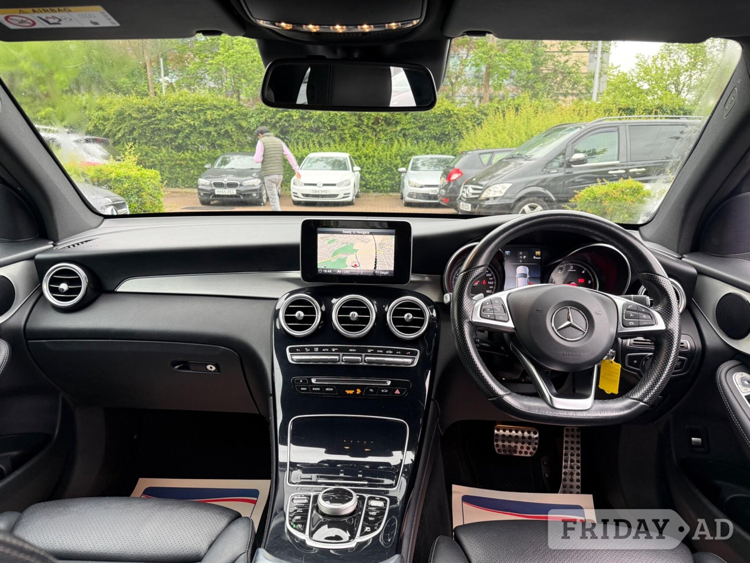 Mercedes-Benz GLC Uxbridge