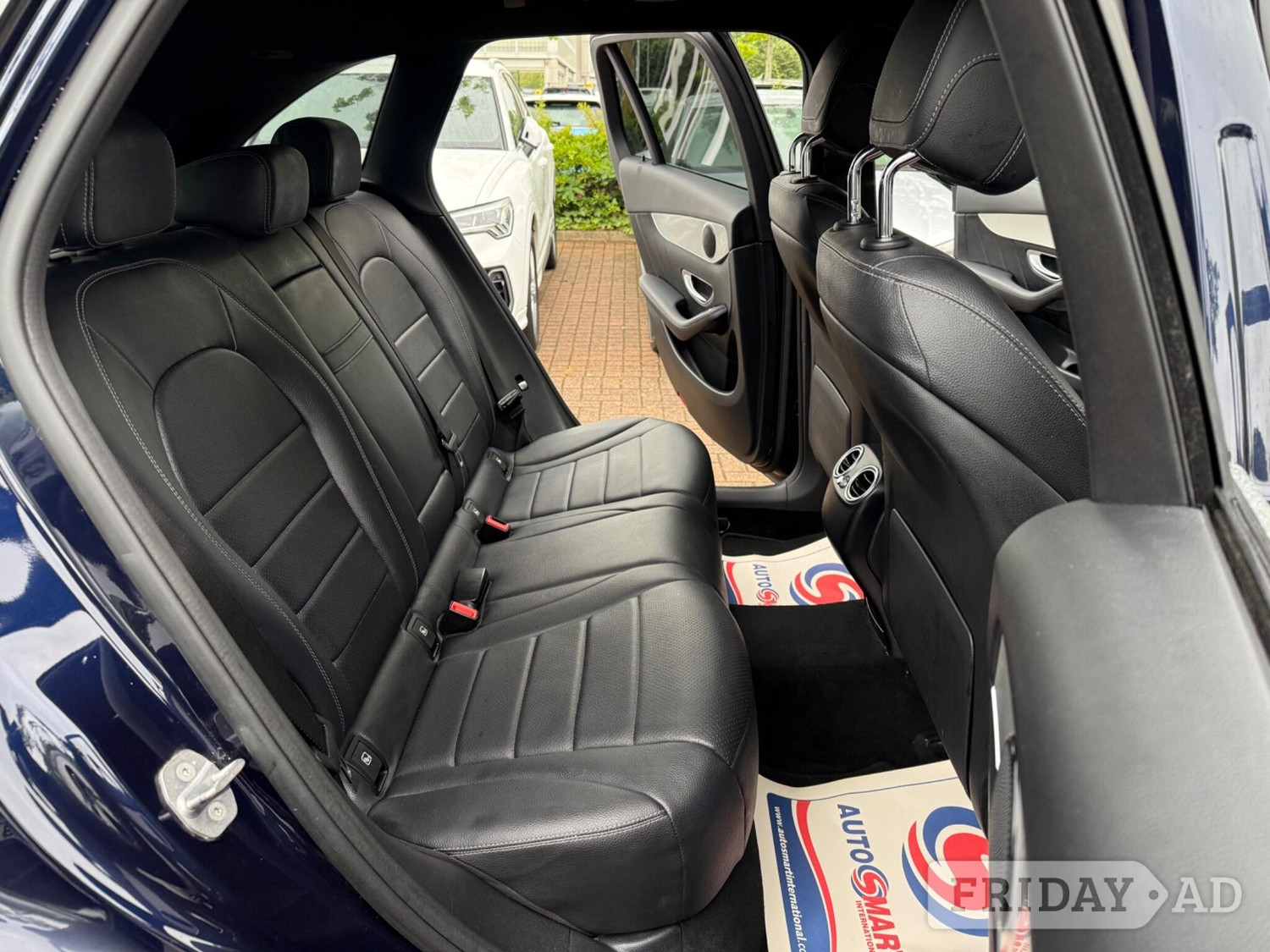 Mercedes-Benz GLC 2018 - Cars in Uxbridge