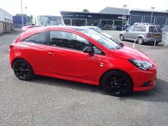 Vauxhall Corsa 2017