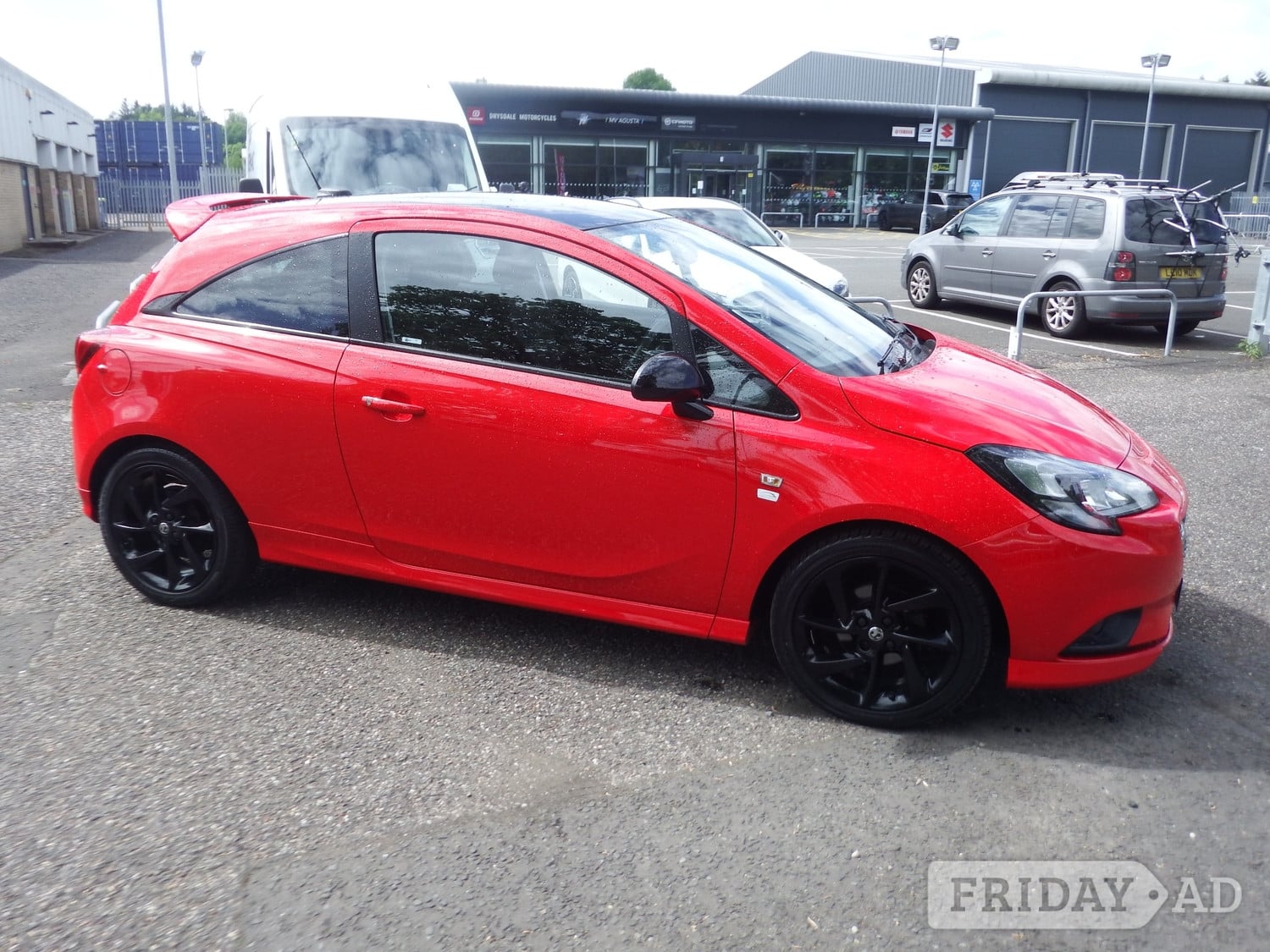 Vauxhall Corsa 2017 in Perth