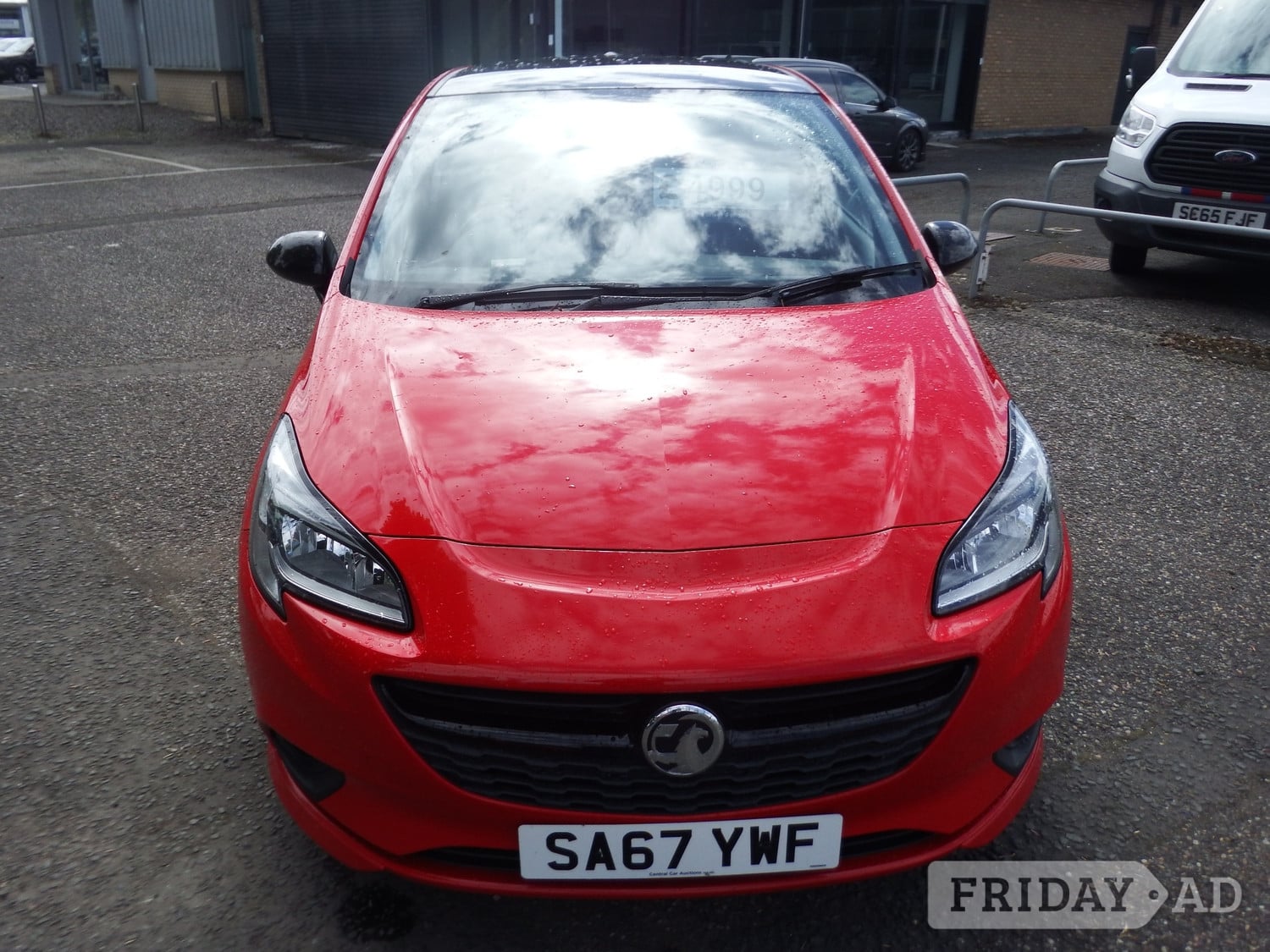 Vauxhall Corsa Perth