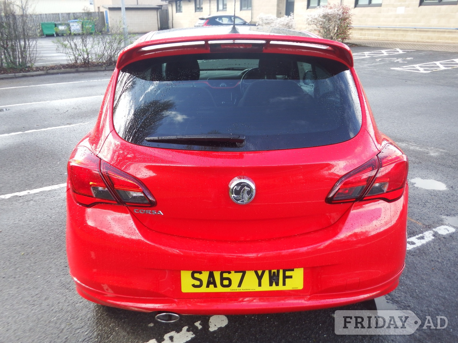 Vauxhall Corsa 2017 - Cars in Perth