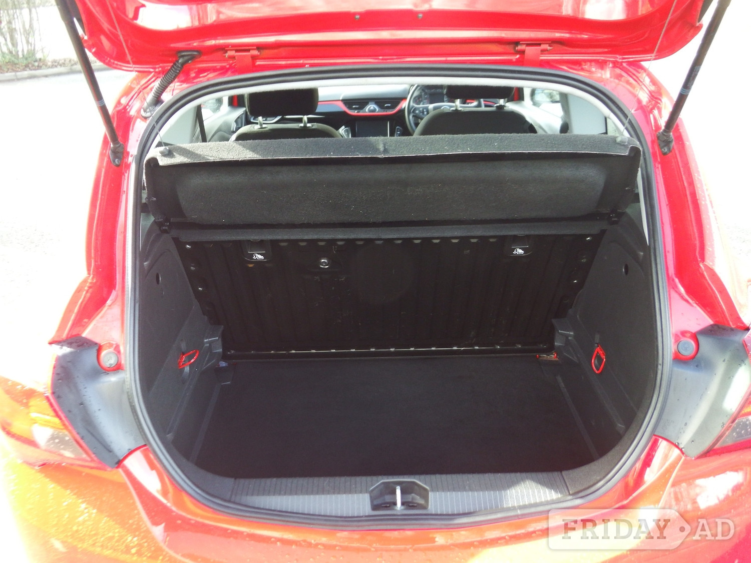 Vauxhall Corsa 2017 - Cars