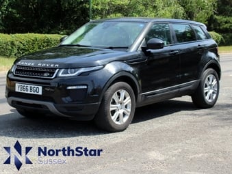 Land Rover Range Rover Evoque 2017