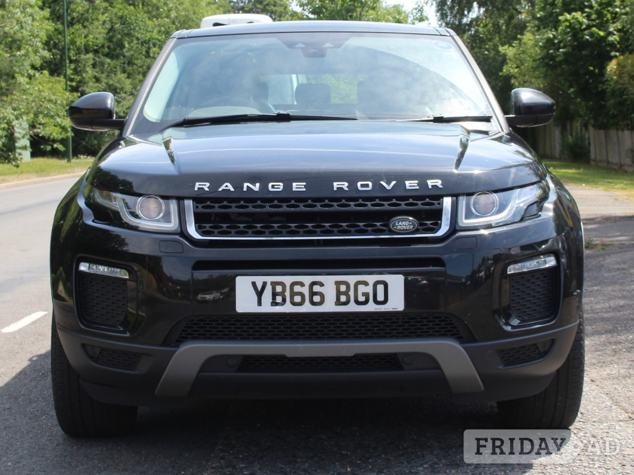 Land Rover Range Rover Evoque 2017 - Cars in Hassocks