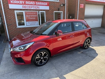 MG MG3 2020