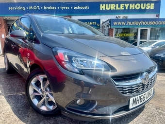 Vauxhall Corsa 2016