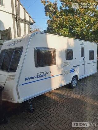 Bailey GT Ranger 2009 in Brighton