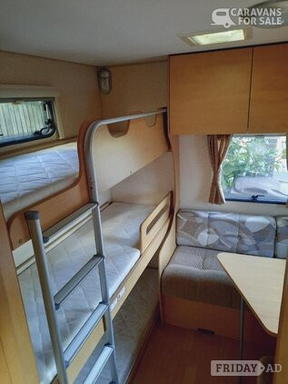 Bailey GT Ranger 2009 - Motorhomes & Caravans