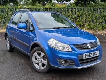 Suzuki SX4 2012