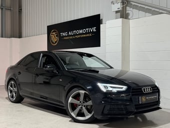 Audi A4 2018