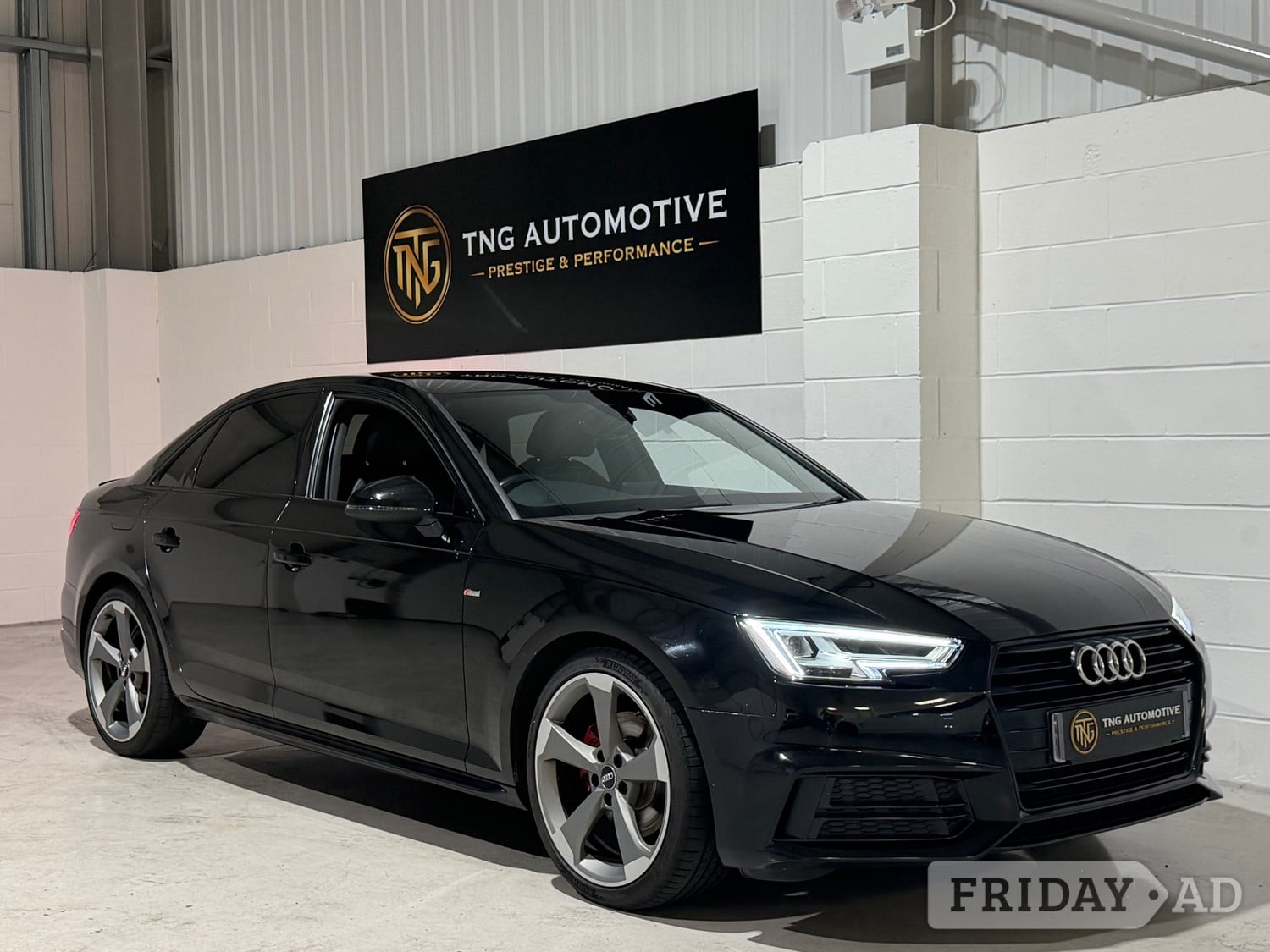 Audi A4 Croydon