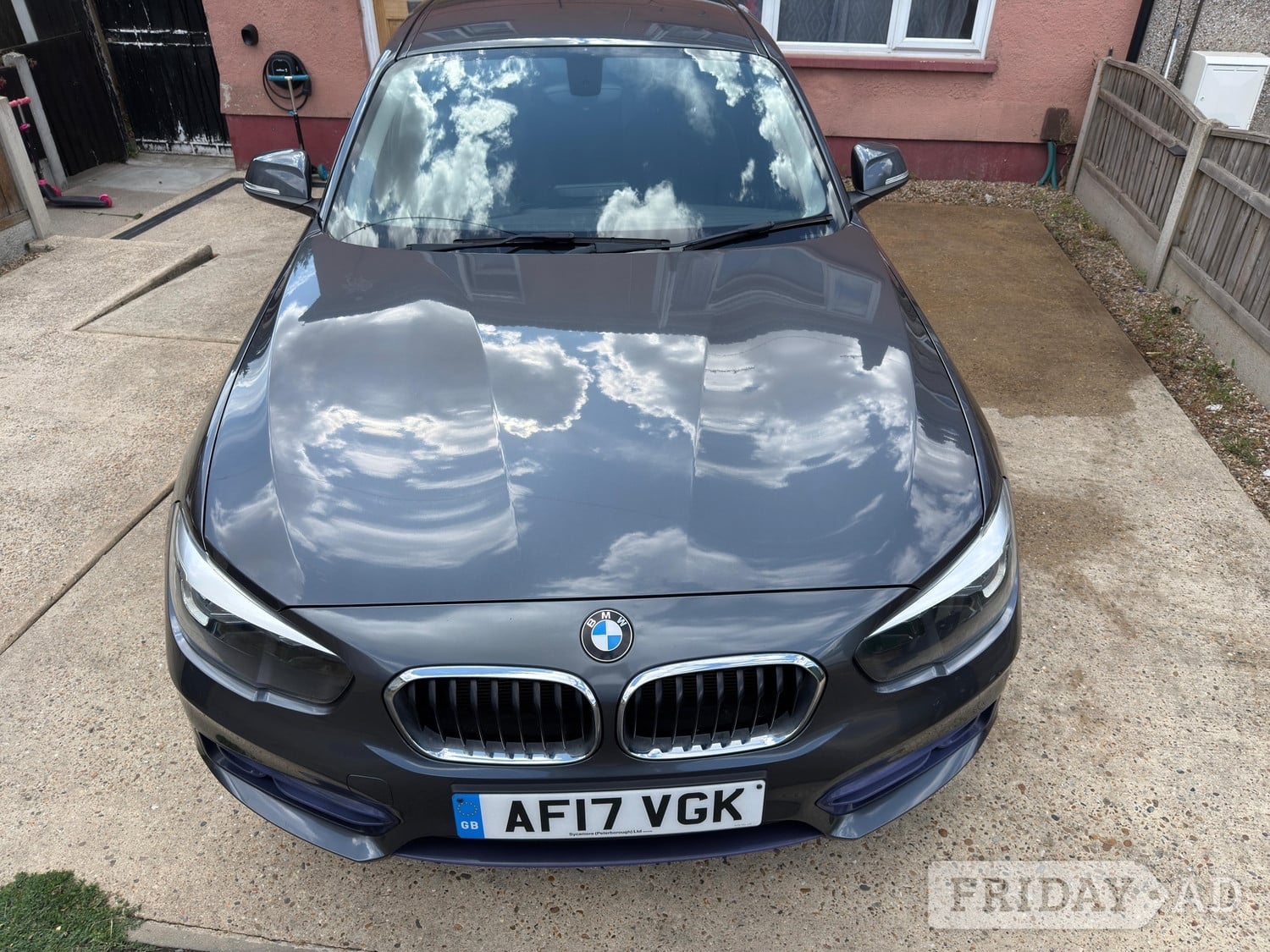 BMW 1 Series St. Leonards-On-Sea