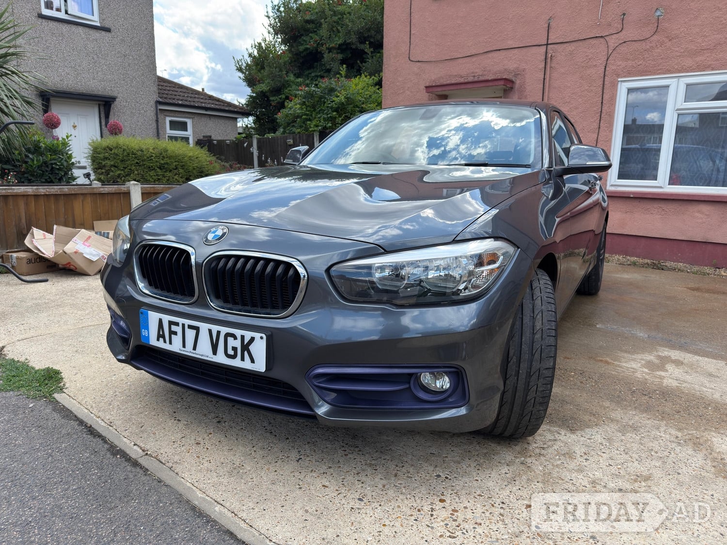 BMW 1 Series 2017 - Cars