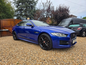 Jaguar XE 2018