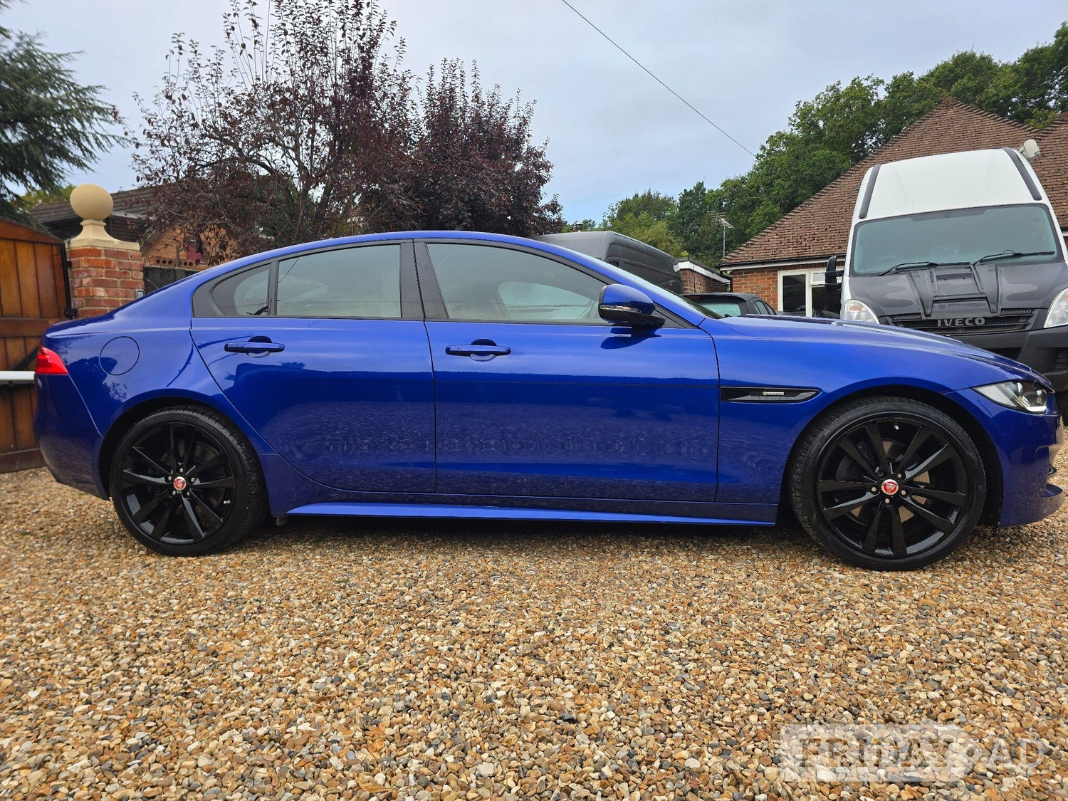 Jaguar XE Aldershot