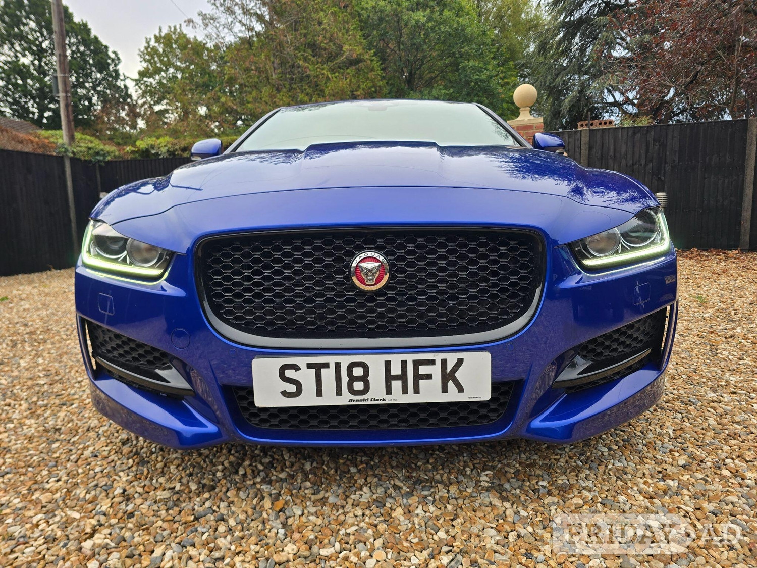 Jaguar XE 2018 - Cars in Aldershot