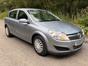 Vauxhall Astra 2008