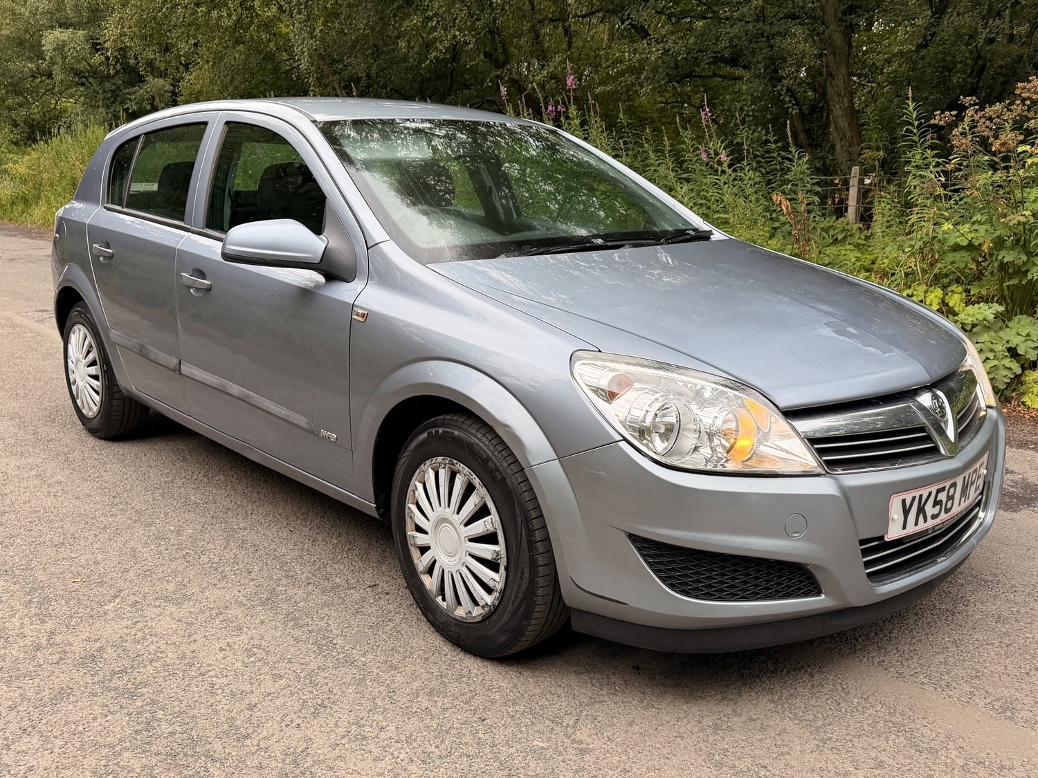 Vauxhall Astra 2008 in Bathgate
