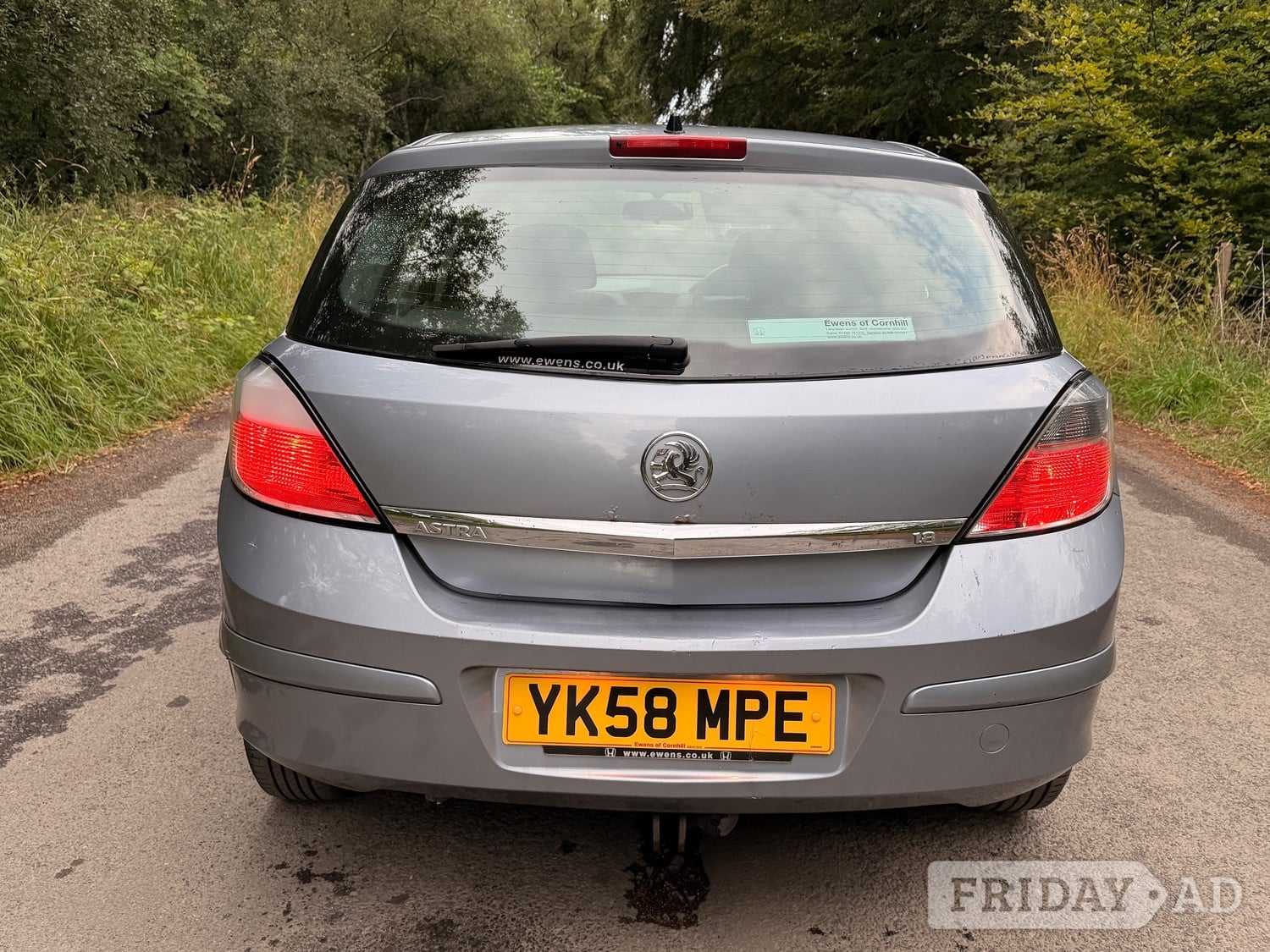 Vauxhall Astra 2008 - Cars in Bathgate