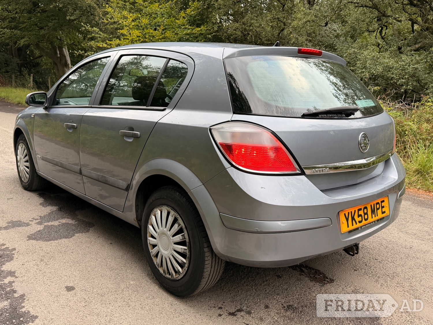 Vauxhall Astra 2008 - Cars
