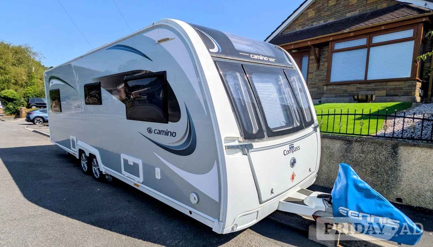 Compass , (2018) in Port Talbot