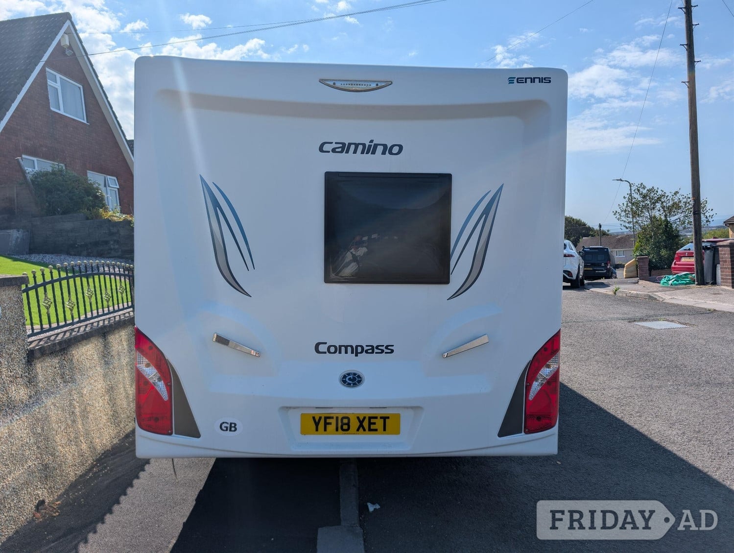Compass , (2018) - Motorhomes & Caravans