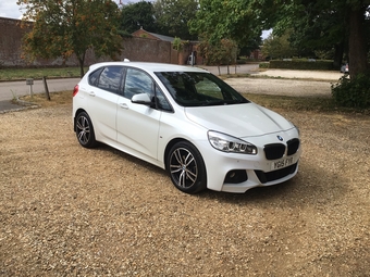 BMW 2 Series Active Tourer 2015