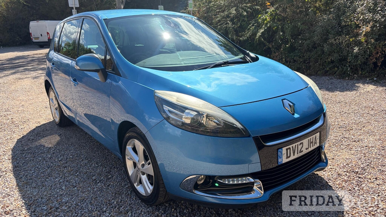 Renault Scenic 2012 in St. Albans