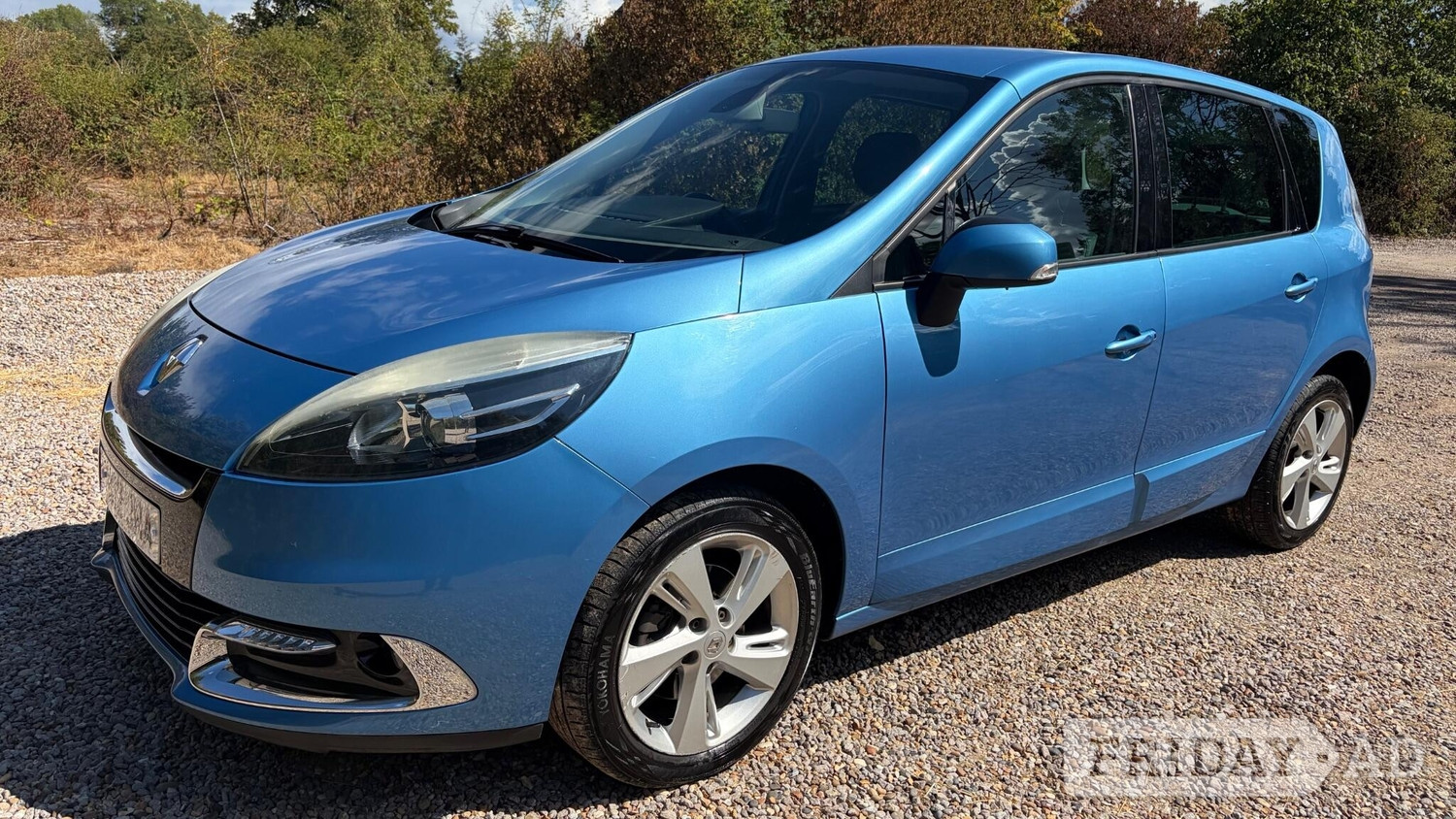 Renault Scenic St. Albans