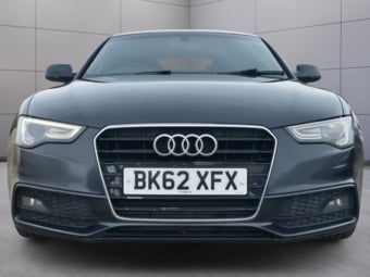 Audi A5 2012
