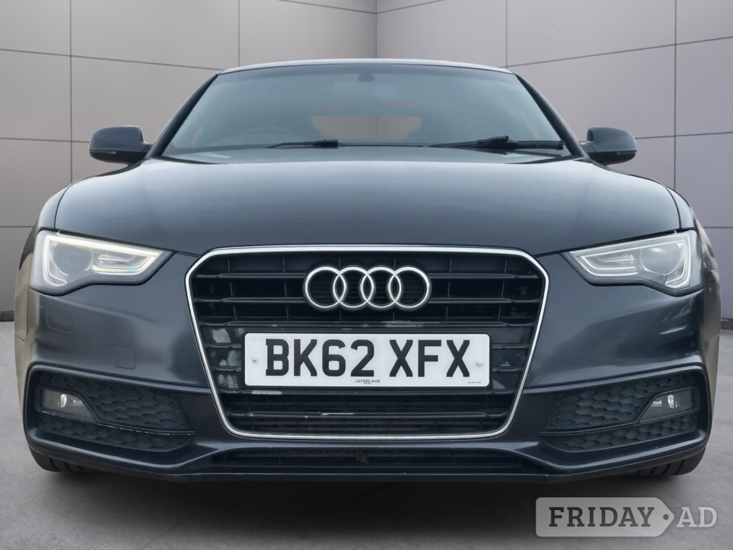 Audi A5 2012 in Broxburn