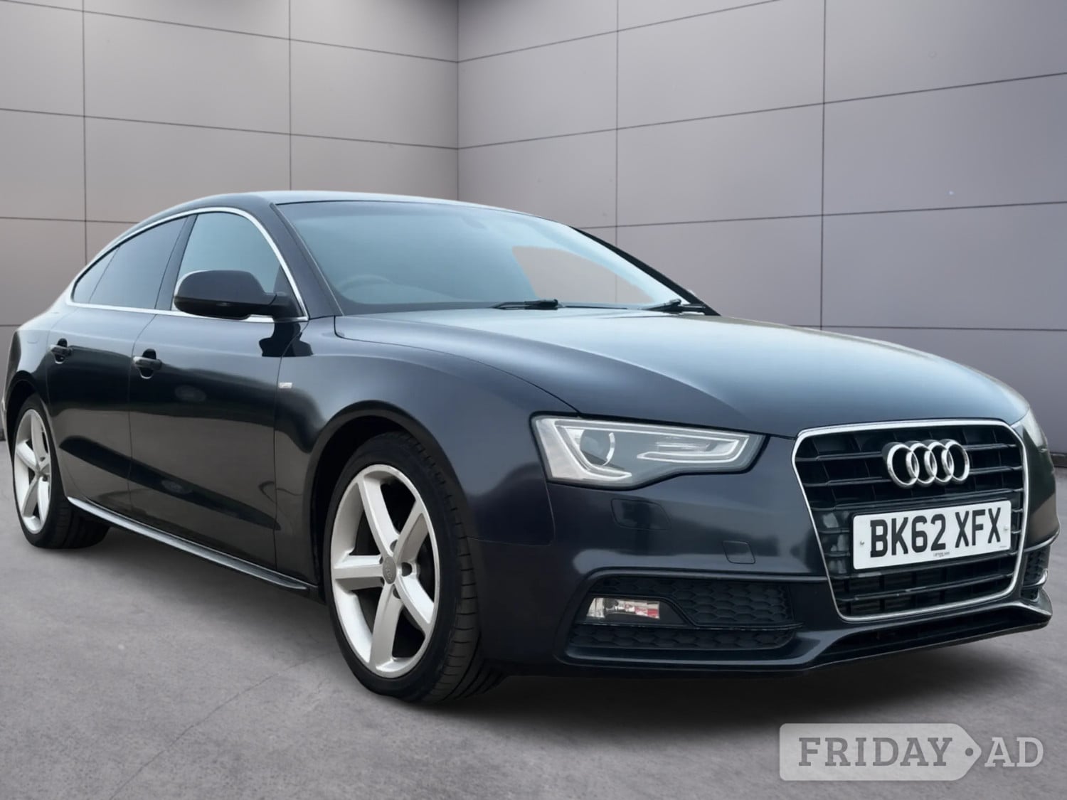 Audi A5 Broxburn
