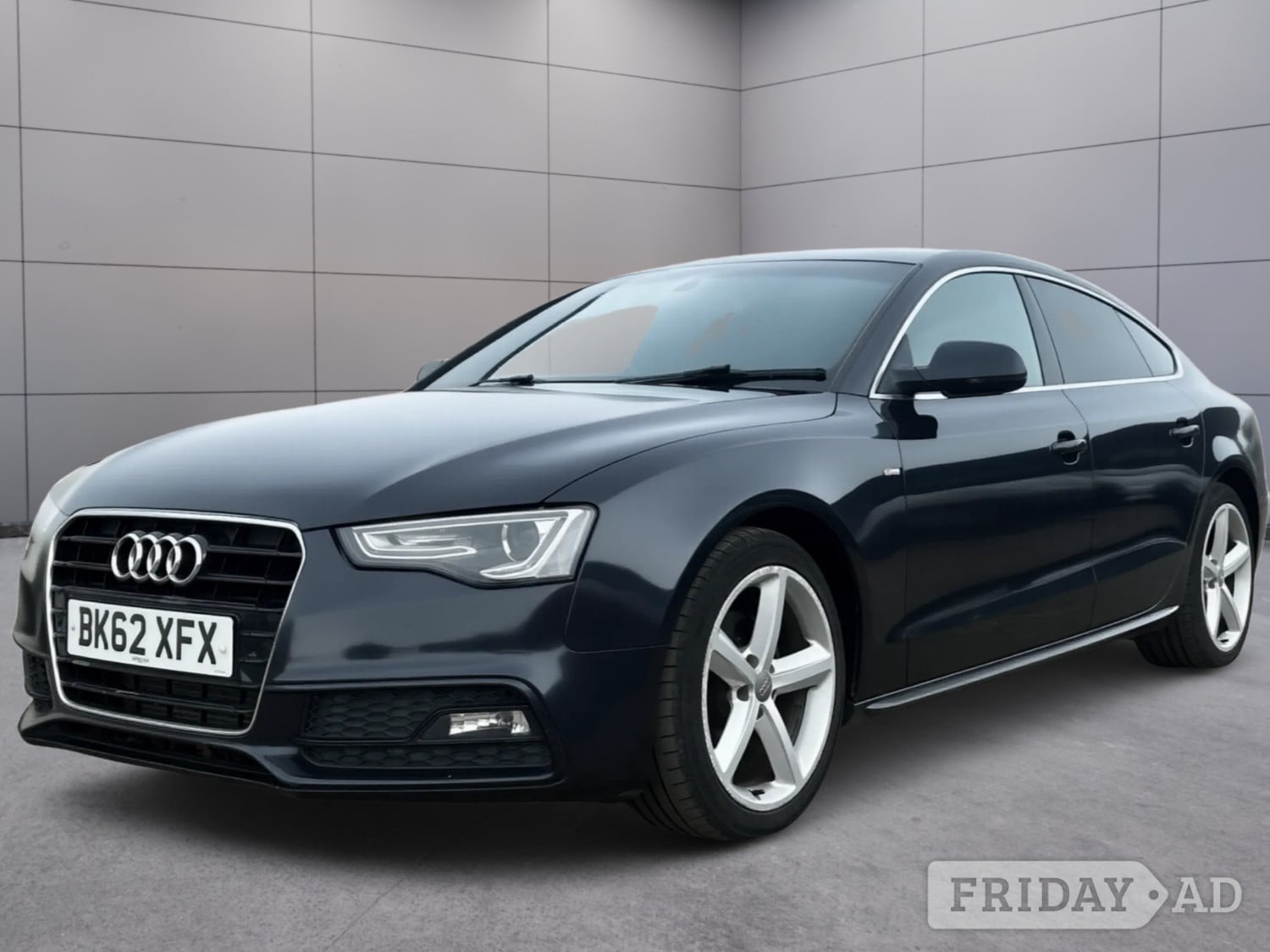 [ berth ]Audi A5